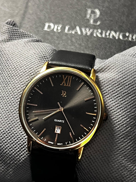 DE LAWRENCE