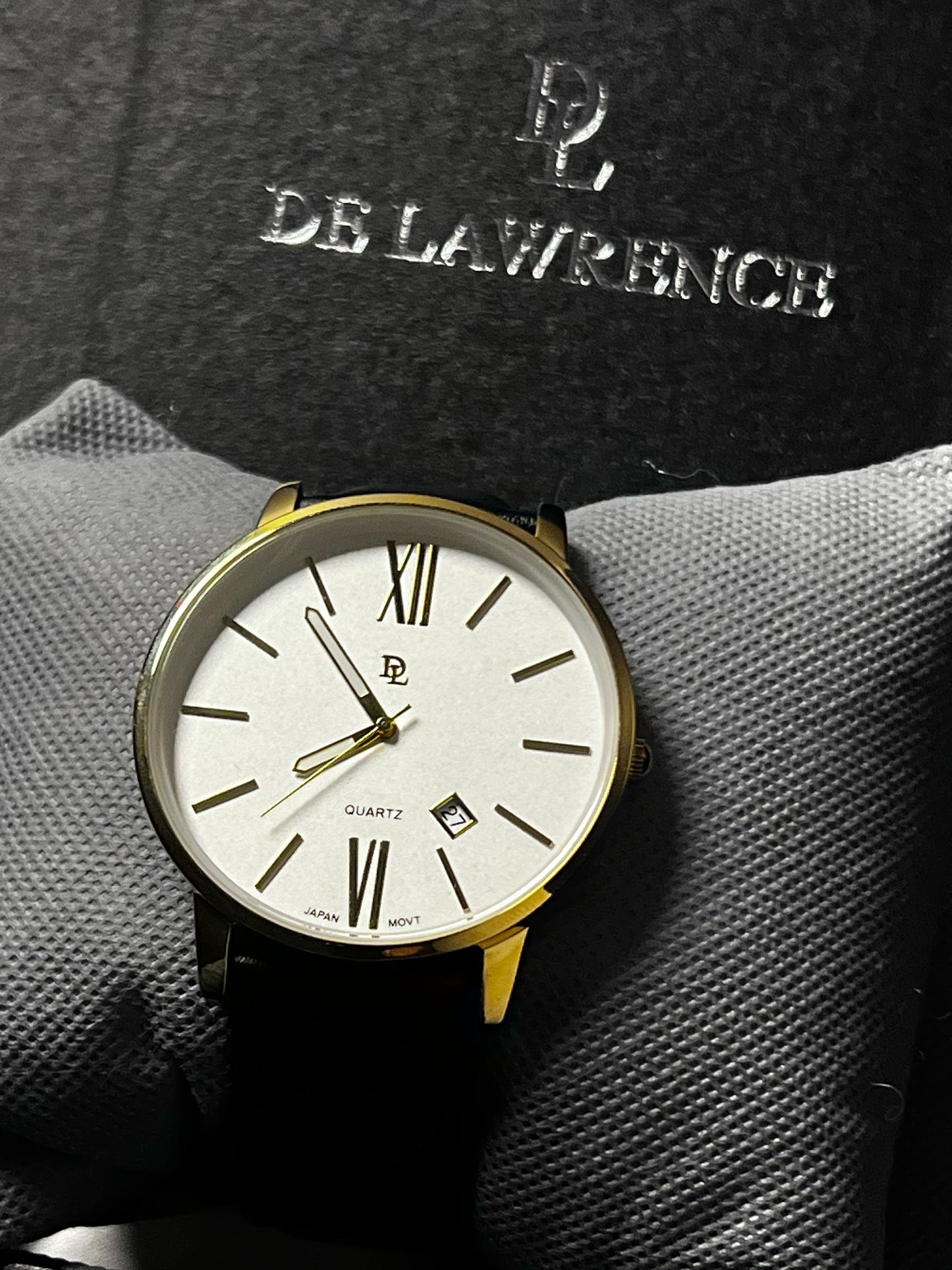 DE LAWRENCE
