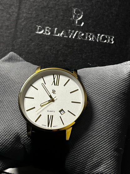 DE LAWRENCE