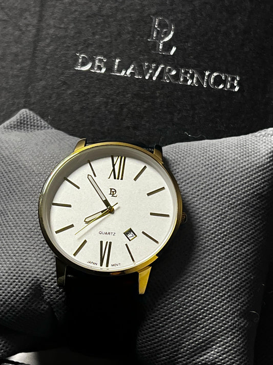 DE LAWRENCE