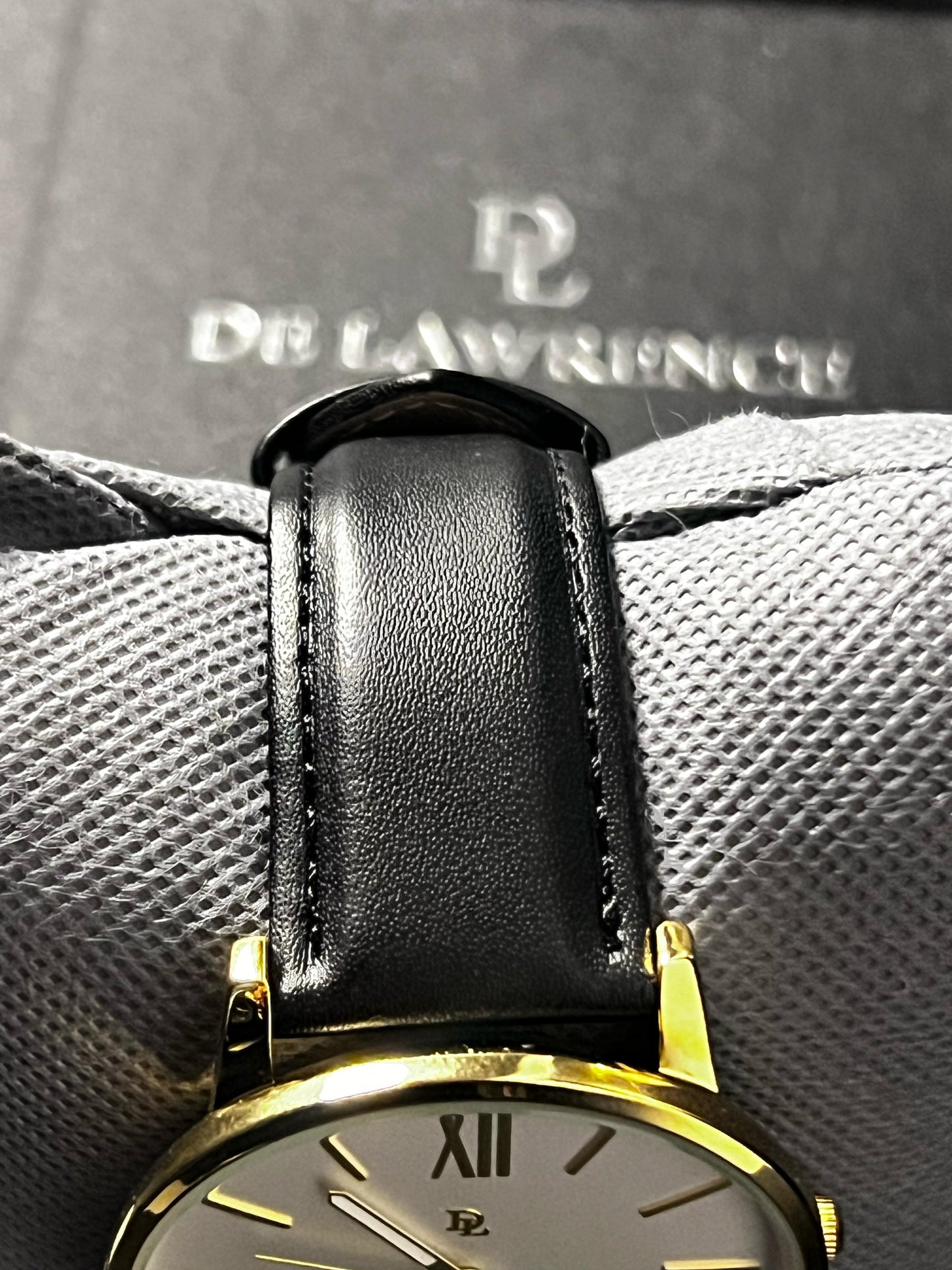 DE LAWRENCE