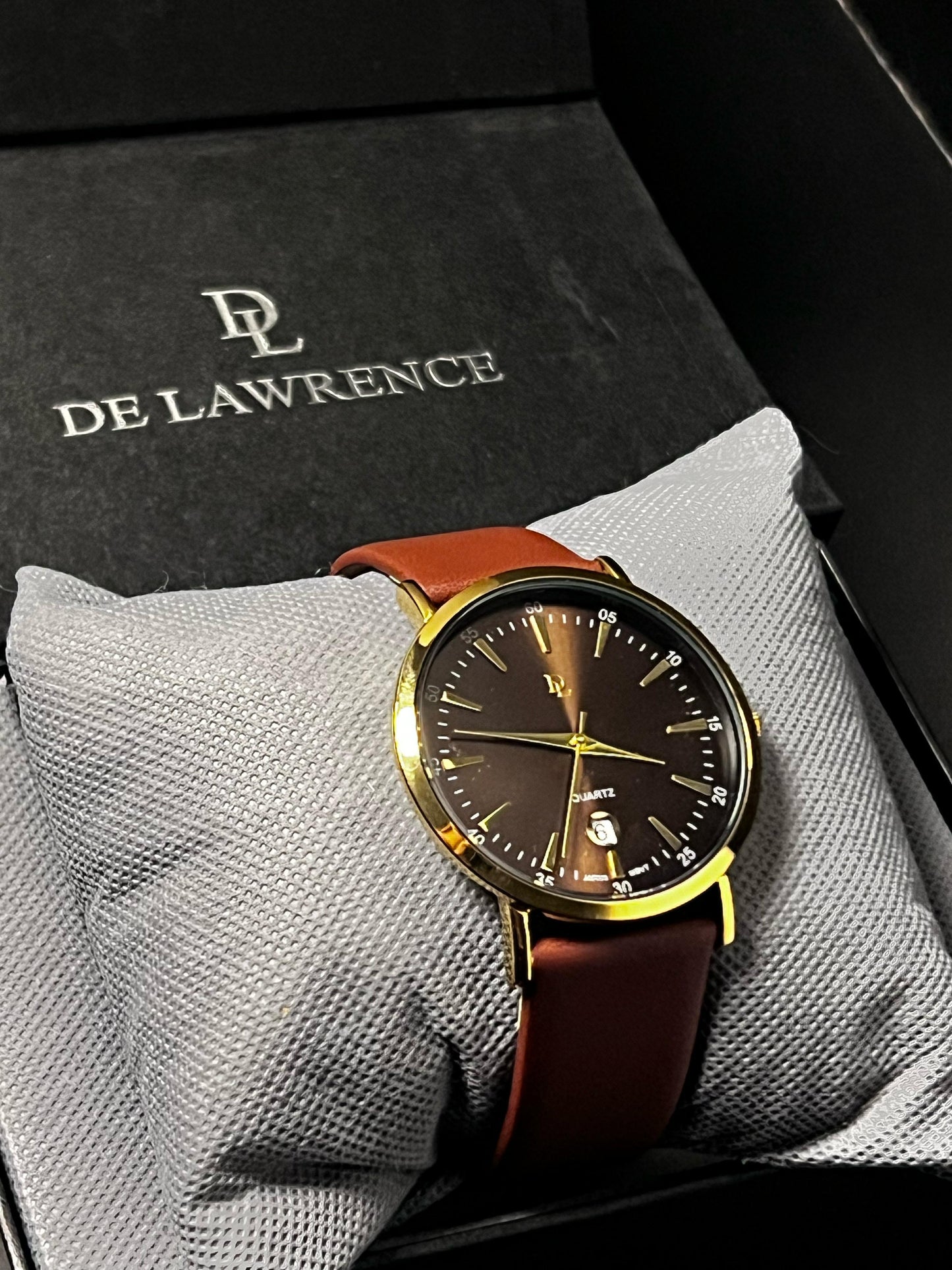 DE LAWRENCE