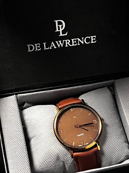 DE LAWRENCE