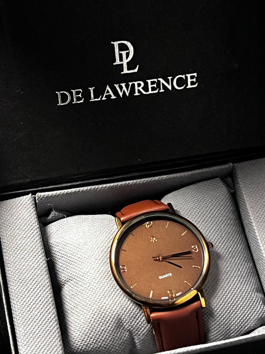 DE LAWRENCE