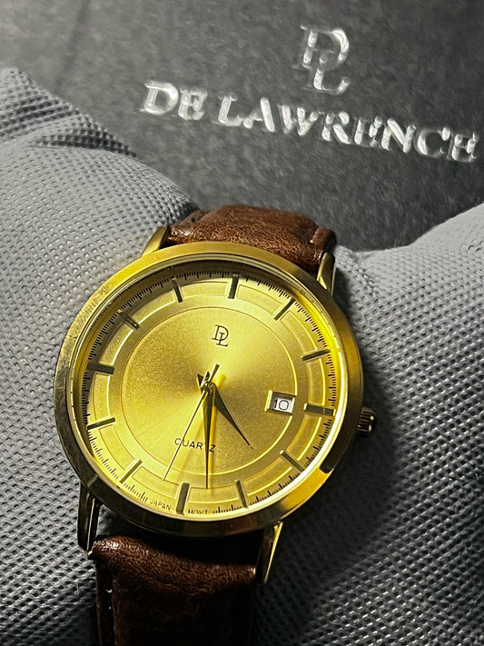 DE LAWRENCE