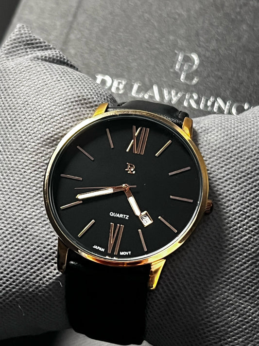 DE LAWRENCE