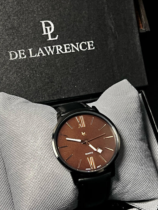 DE LAWRENCE