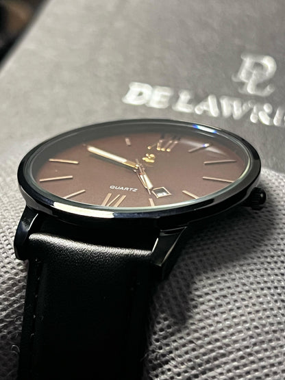 DE LAWRENCE