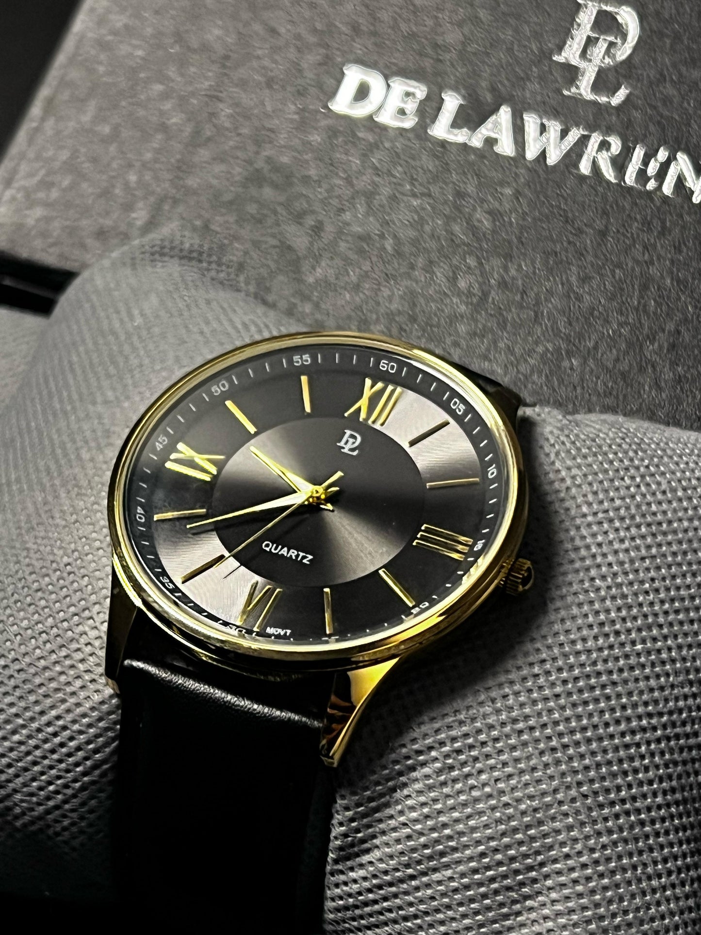 DE LAWRENCE