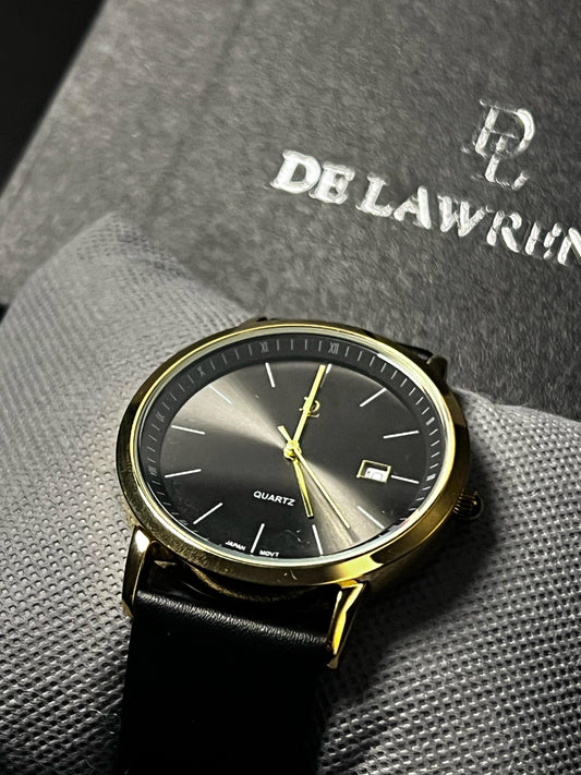 DE LAWRENCE