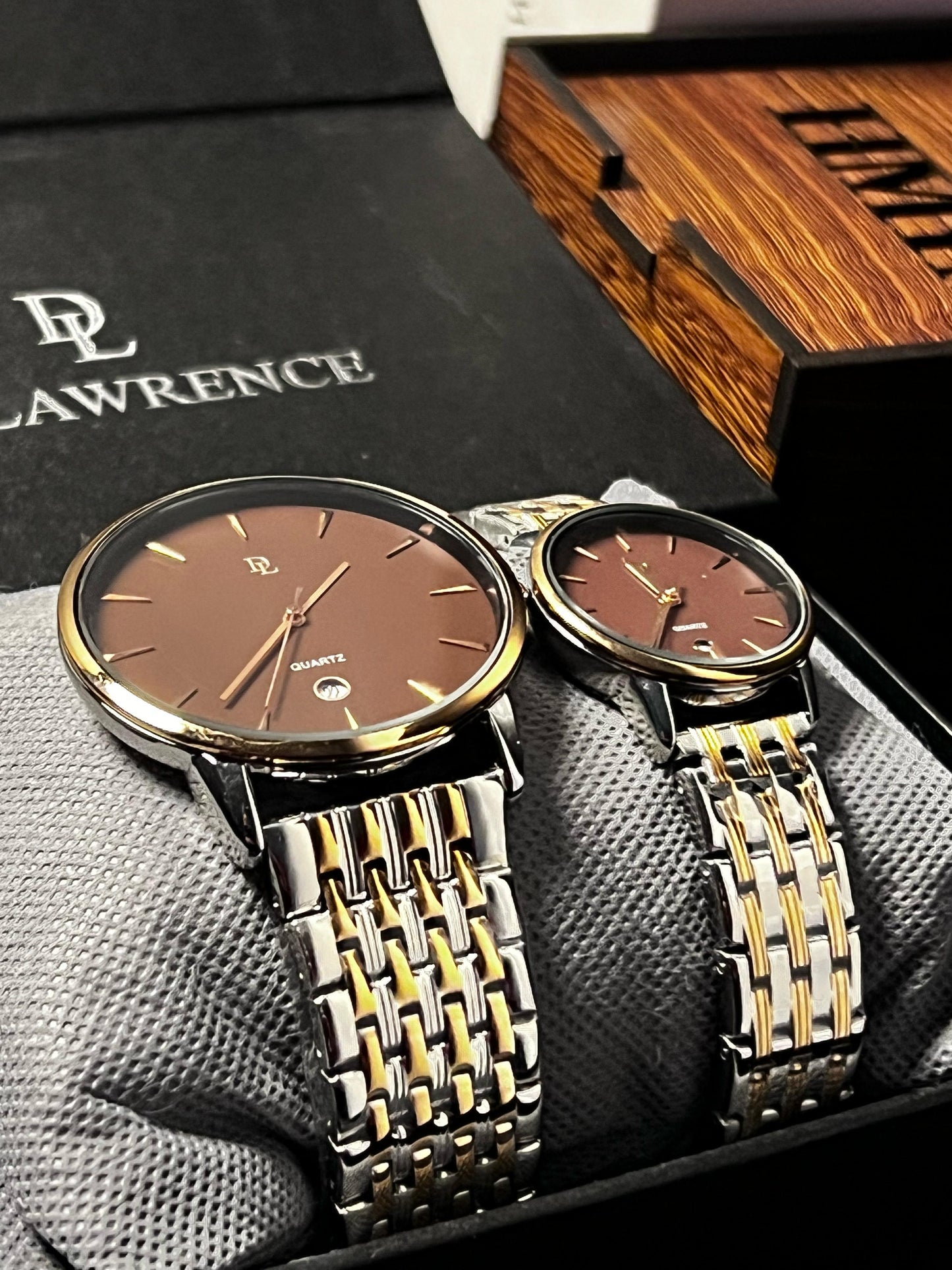 DE LAWRENCE