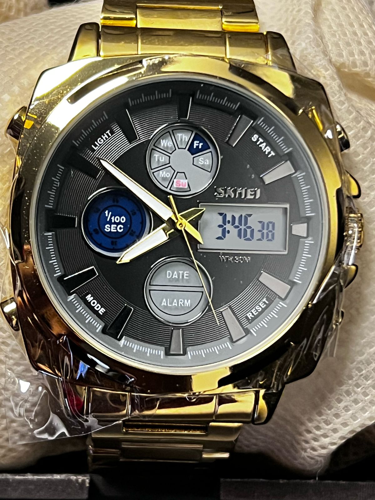 Skmei Watch