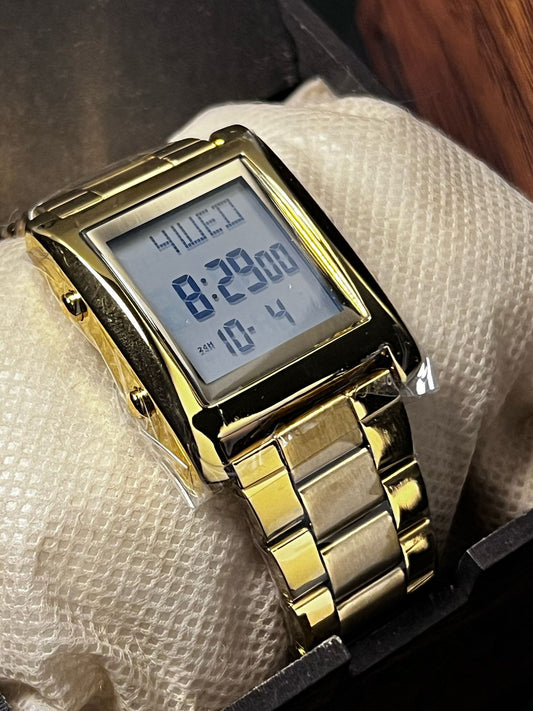 Square Dial Watch