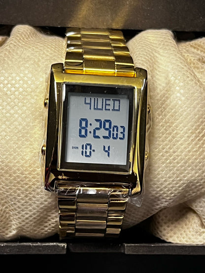 Square Dial Watch