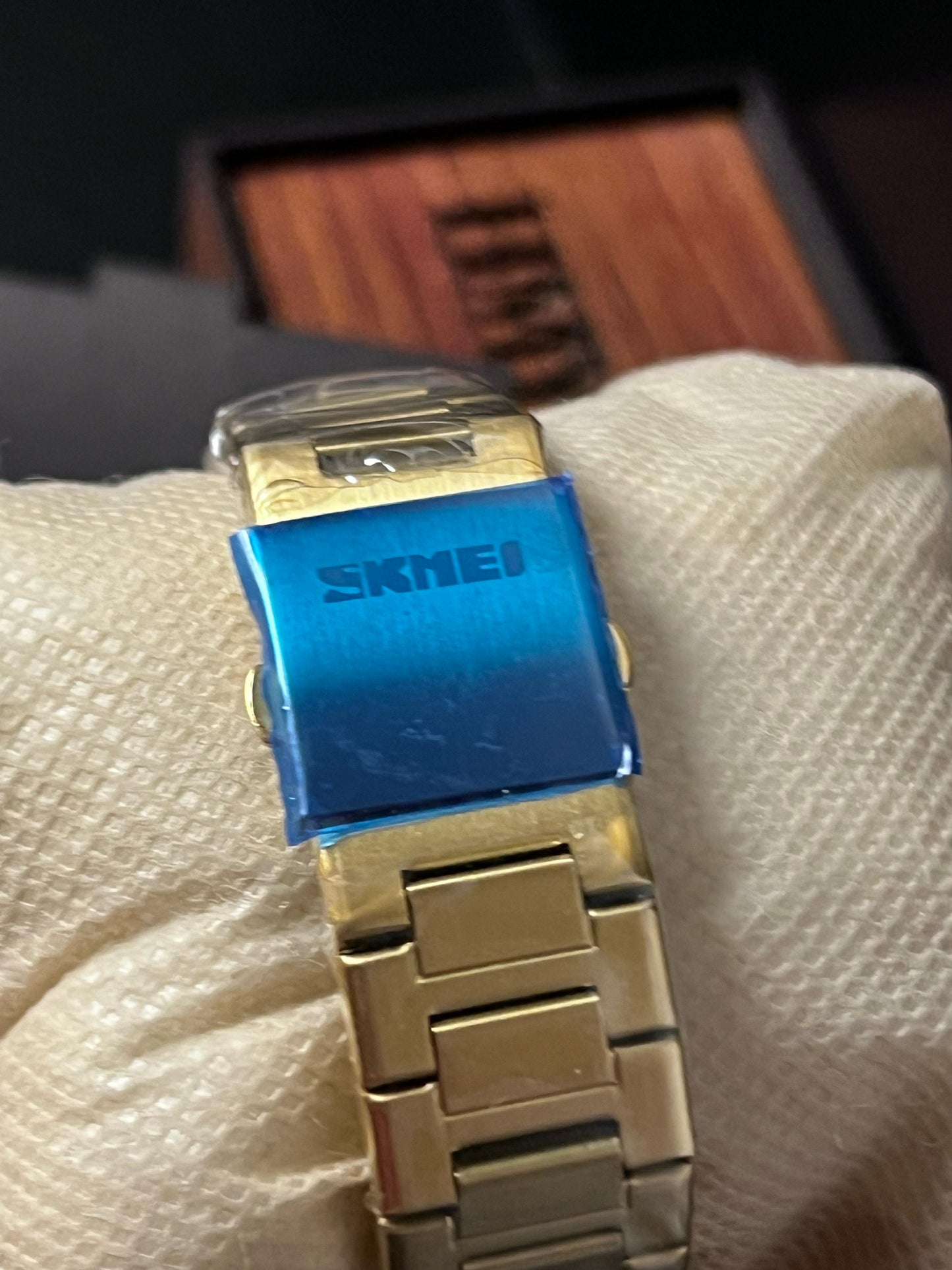 Skmei Watch