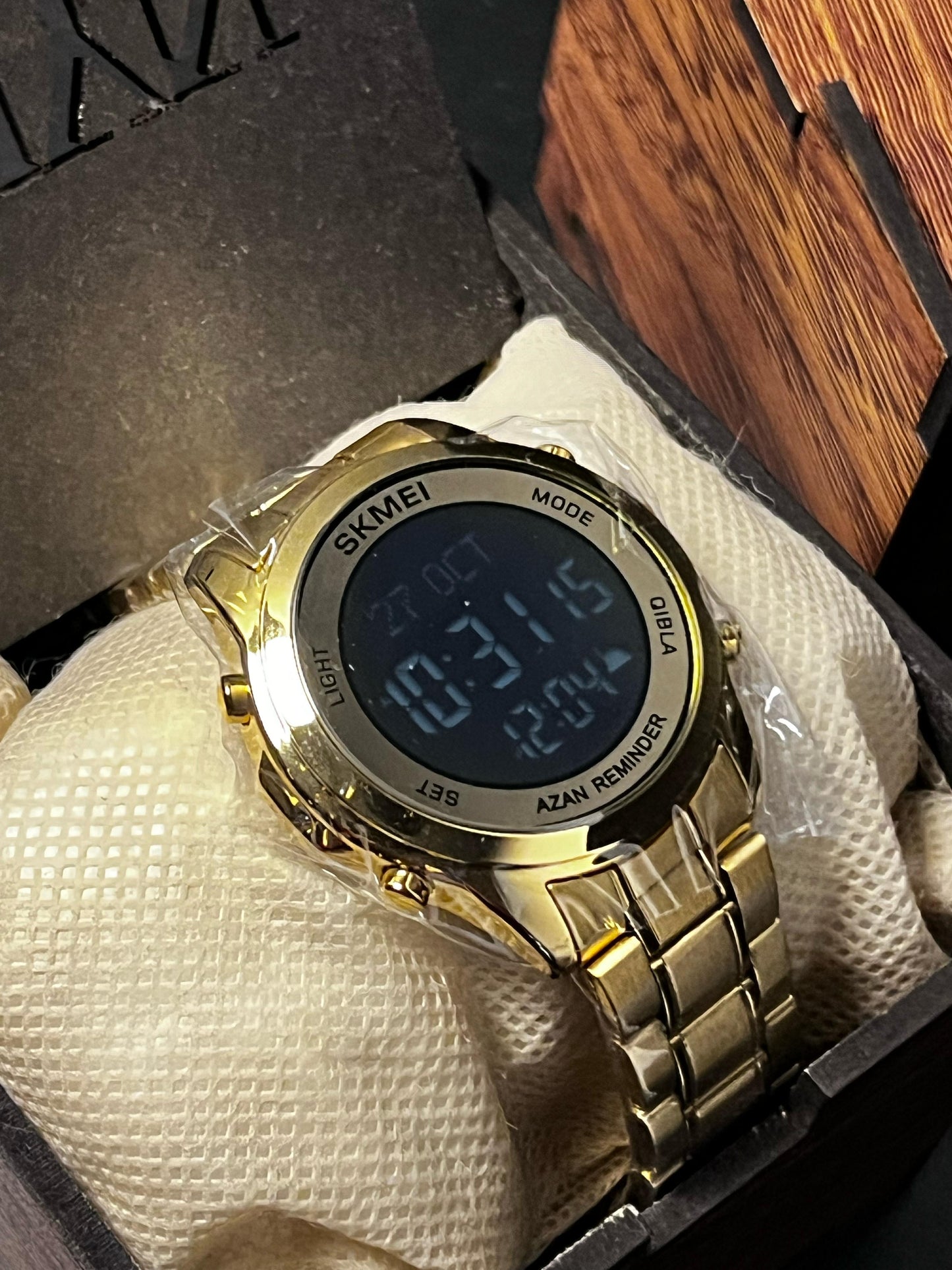 Skmei Watch