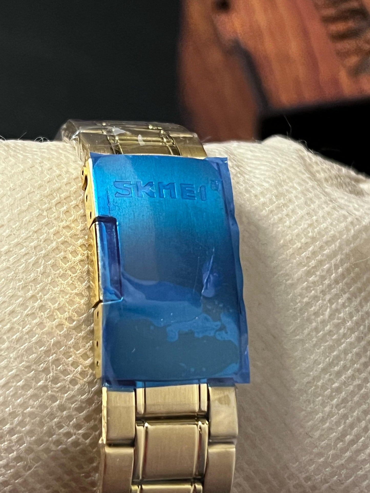 Skmei Watch