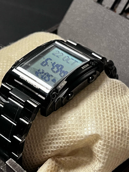 Square Dial Watch