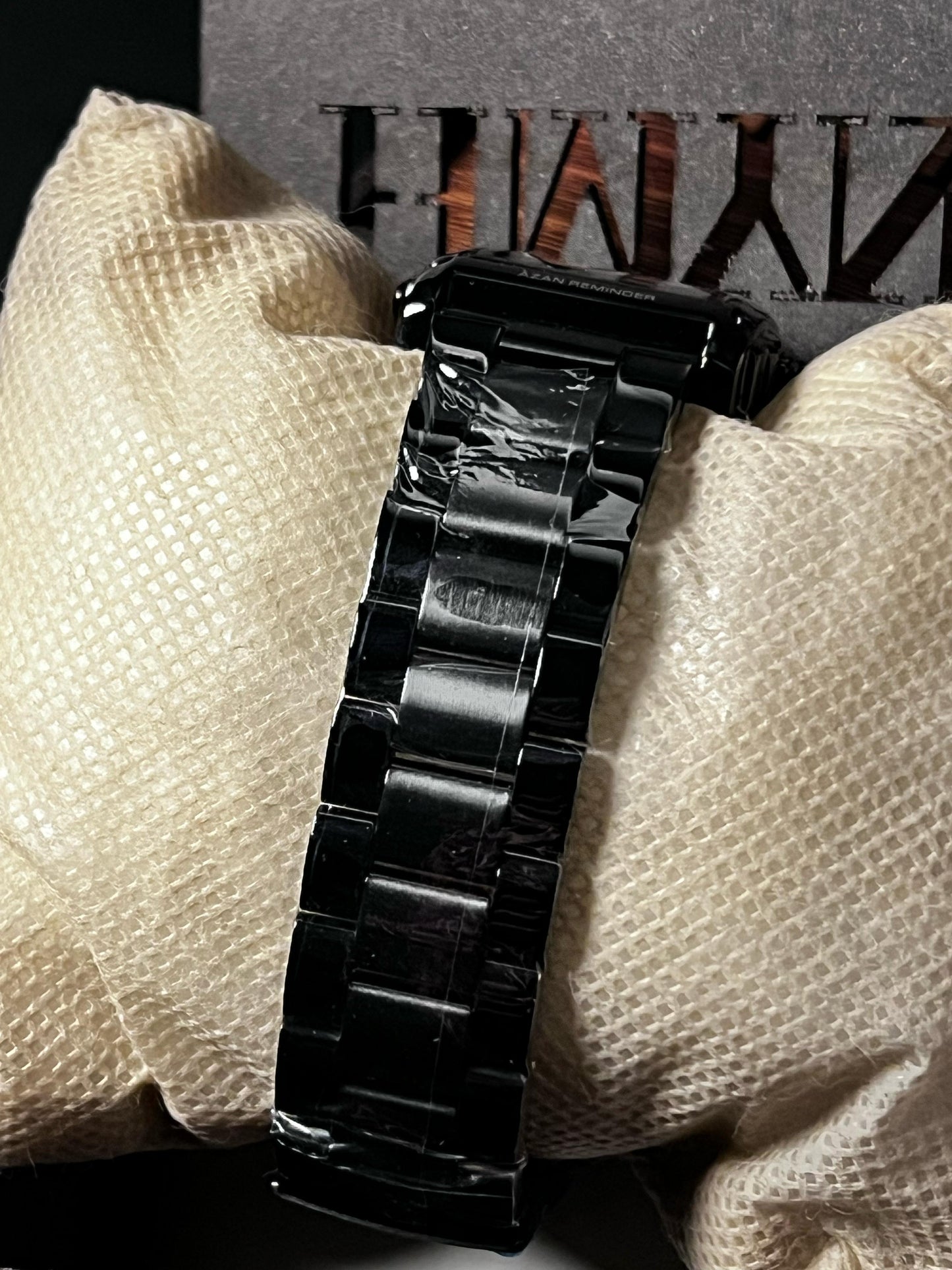 Square Dial Watch