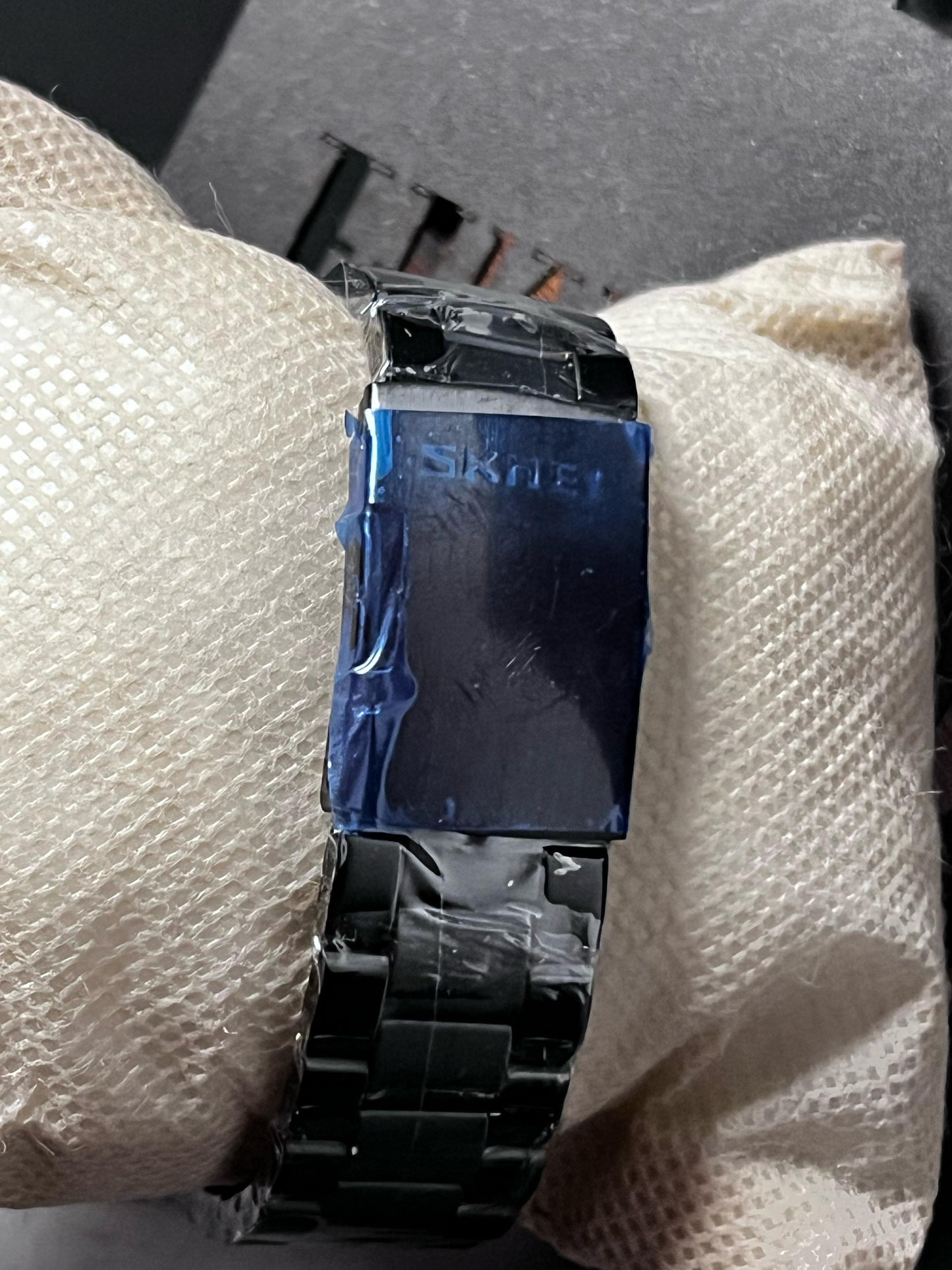 Square Dial Watch
