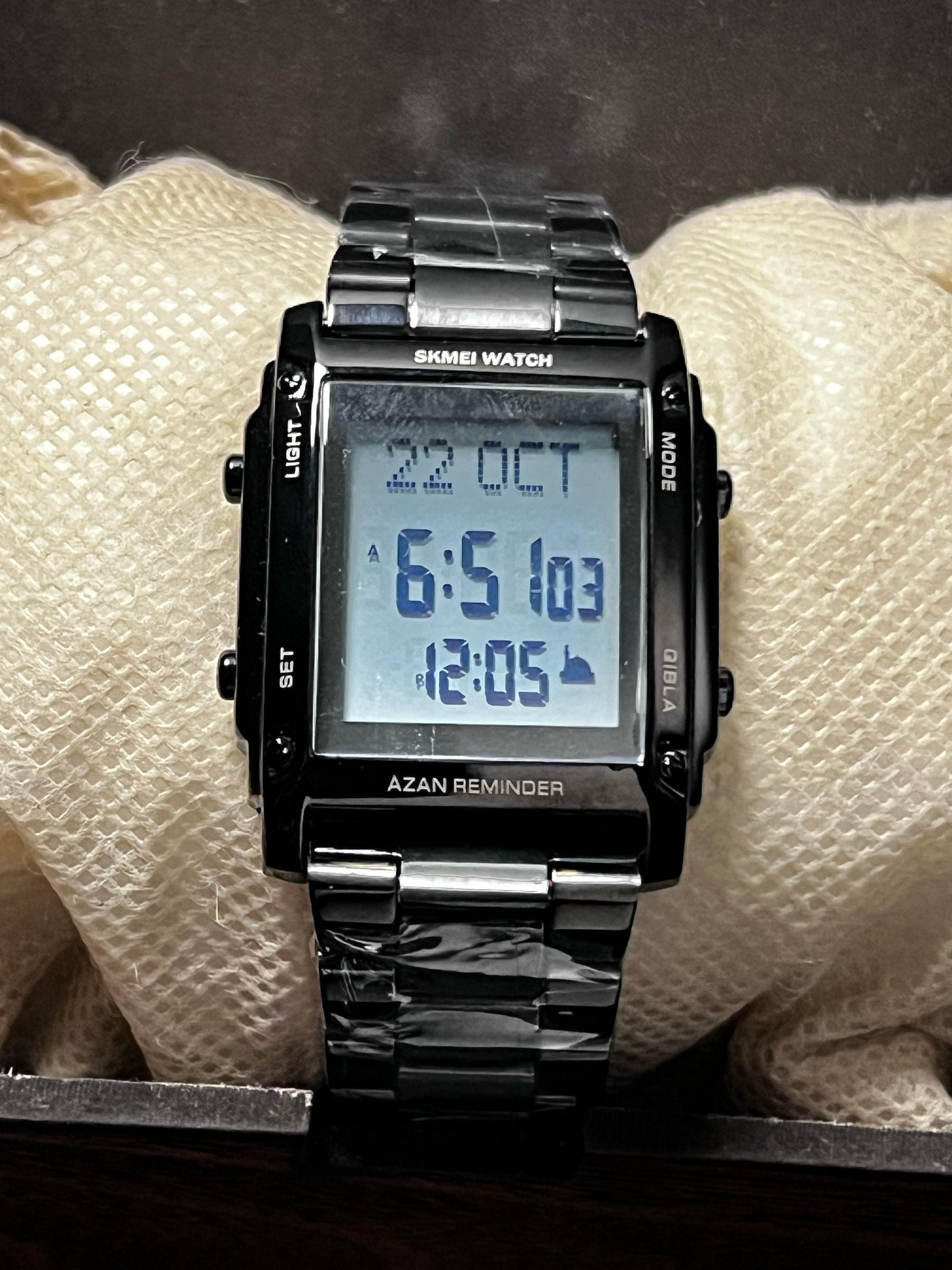 Square Dial Watch