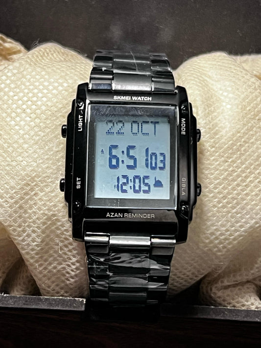 Square Dial Watch