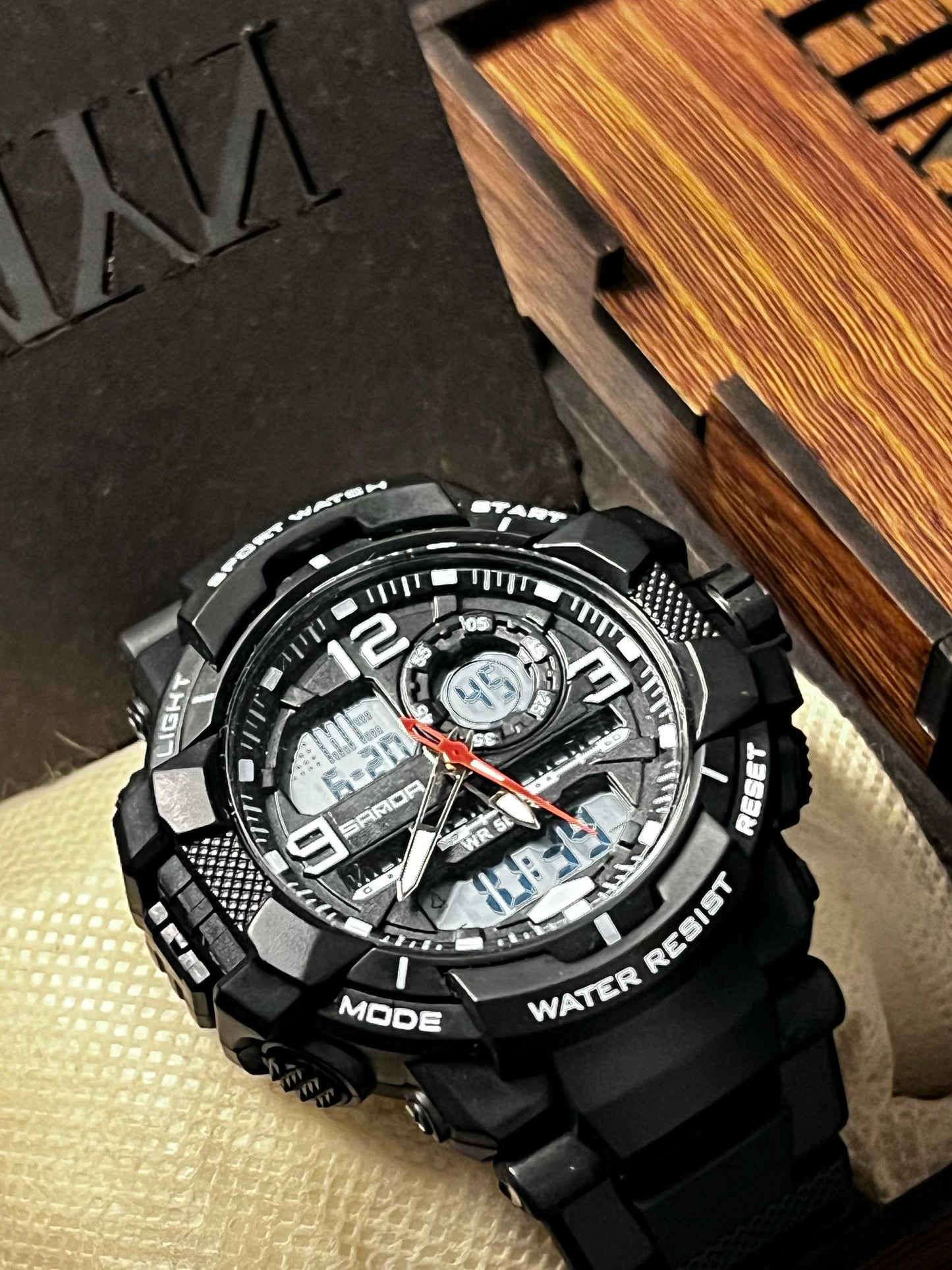 Skmei Watch