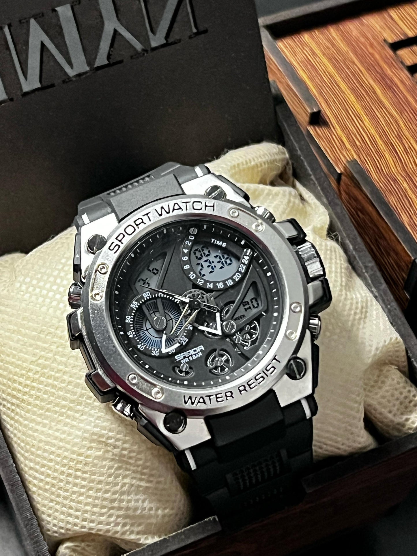 Sanda Watch