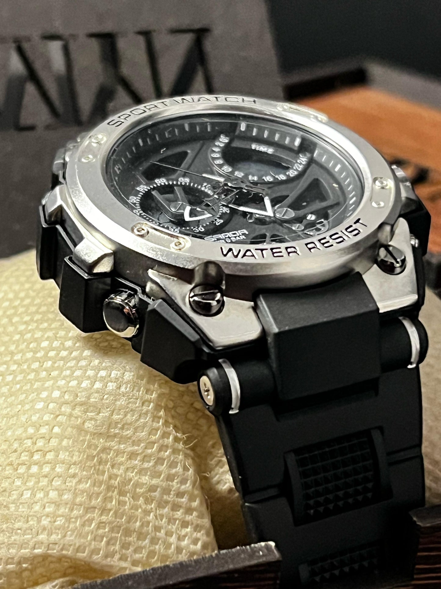 Sanda Watch