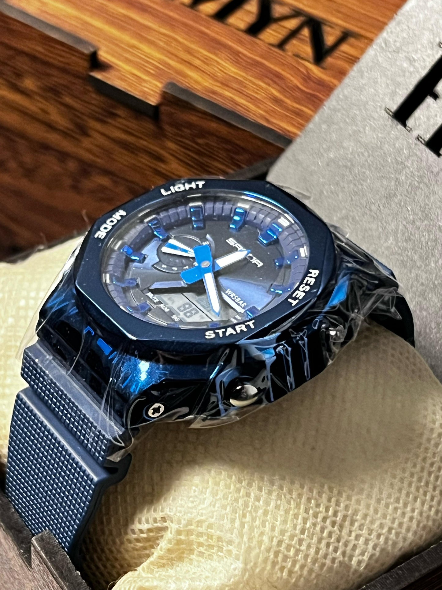 Sanda Watch