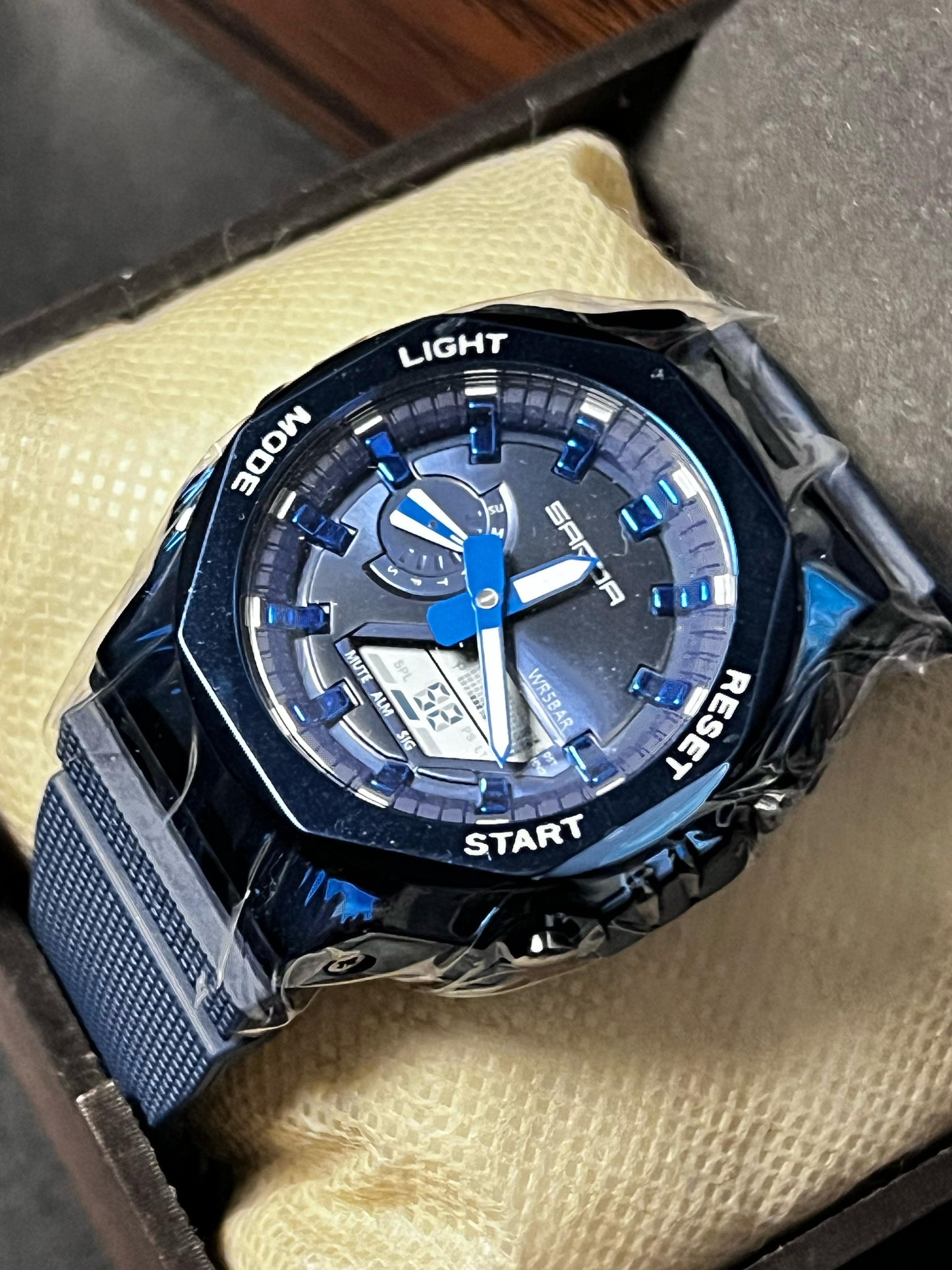Sanda Watch