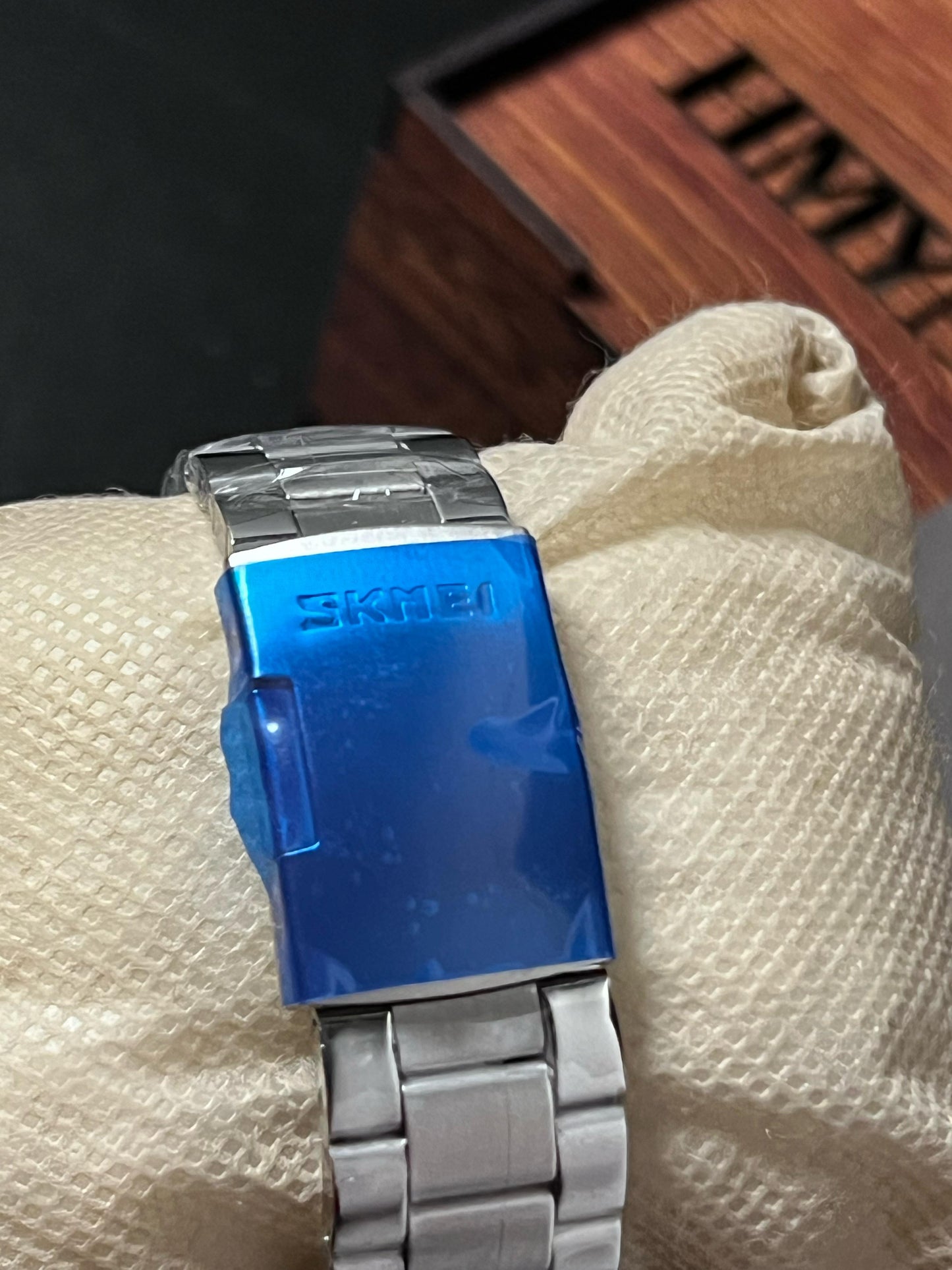 Skmei Watch