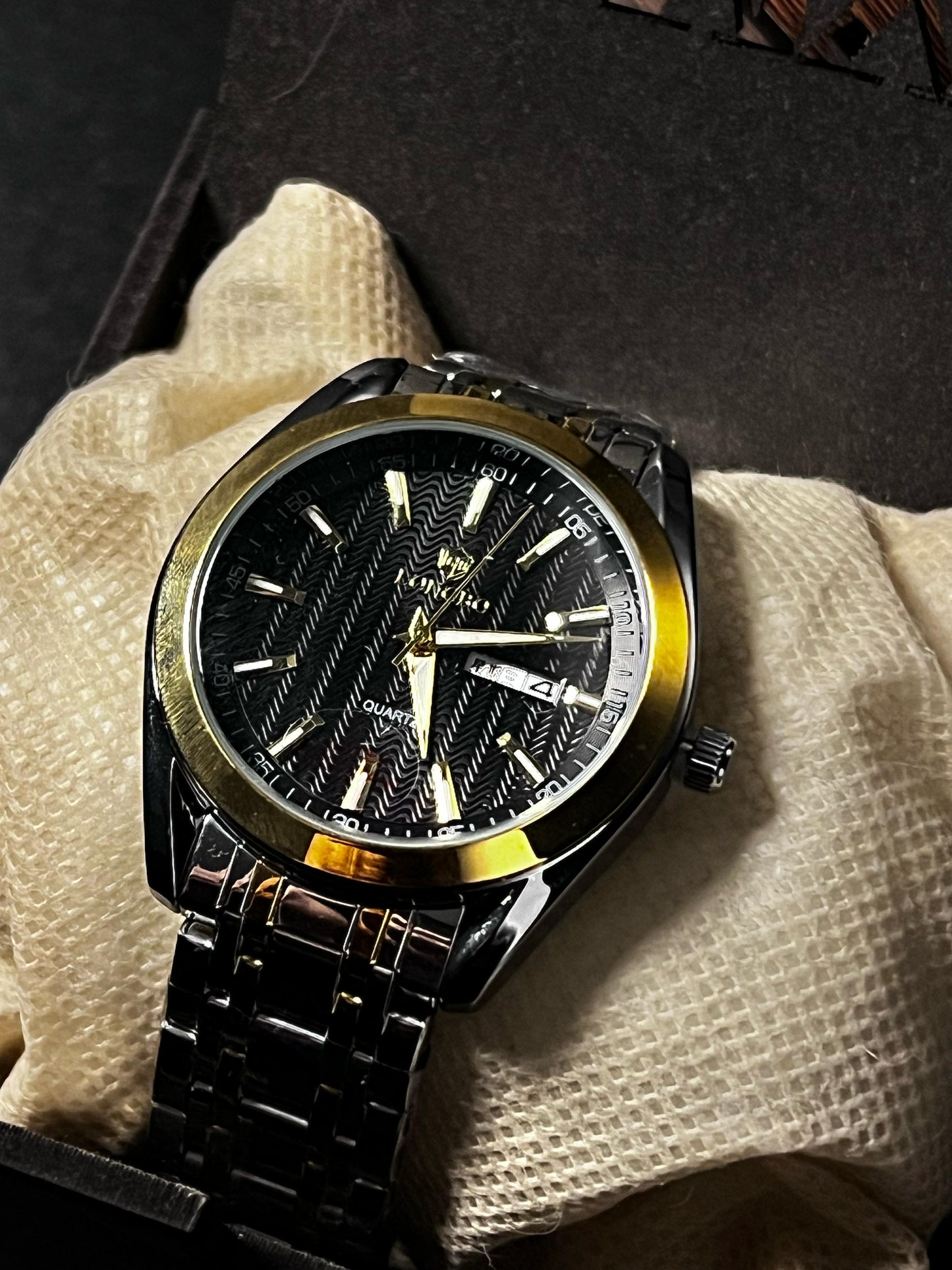 Longbo Watch