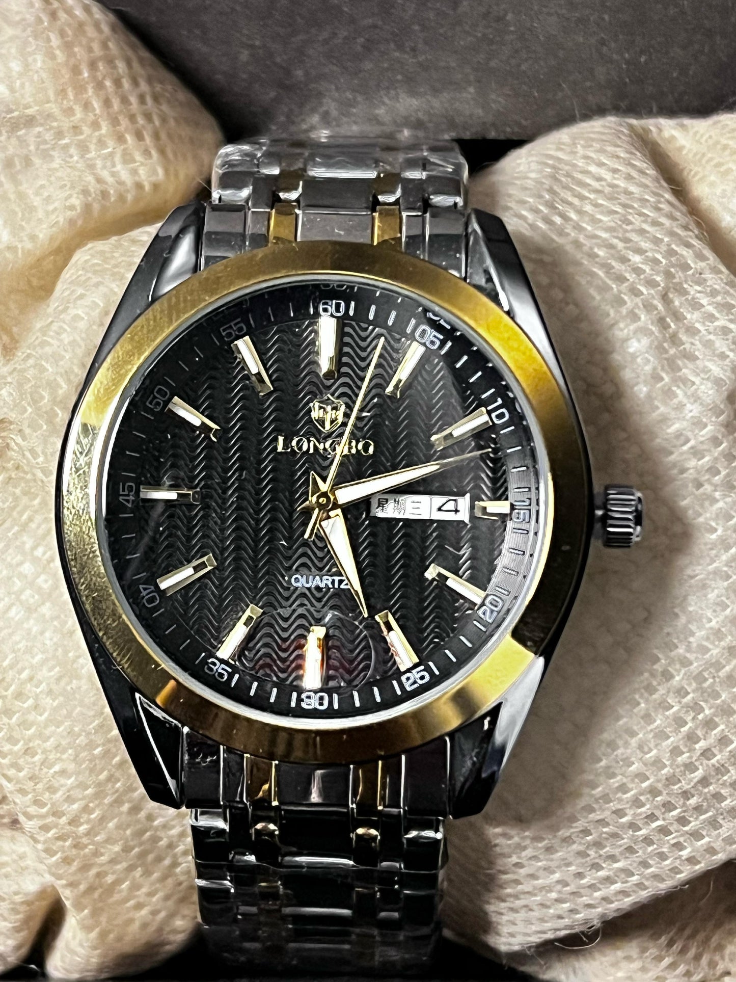 Longbo Watch