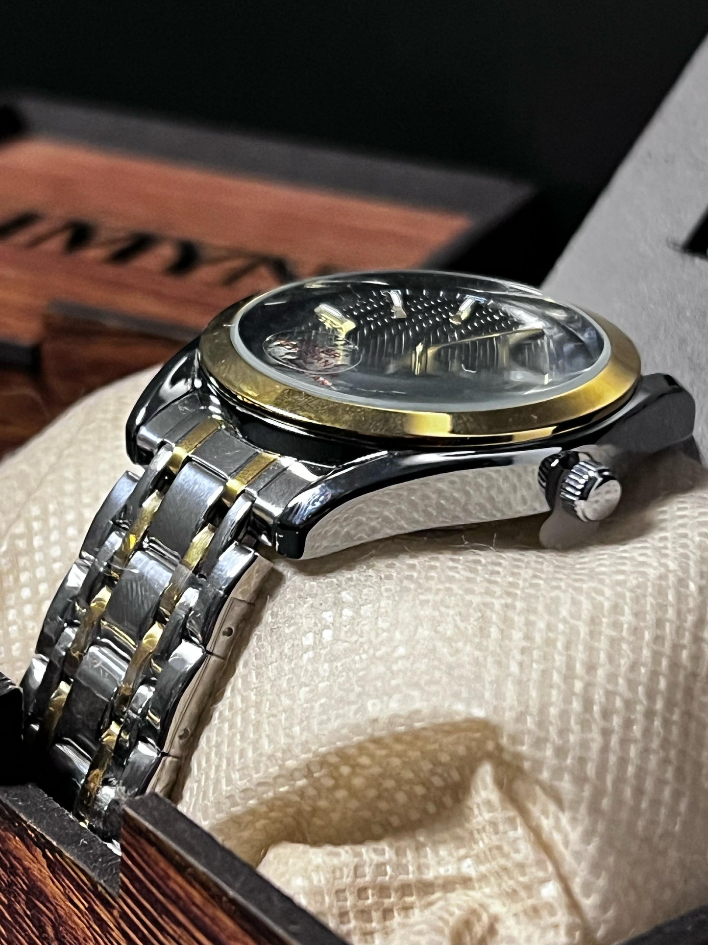 Longbo Watch