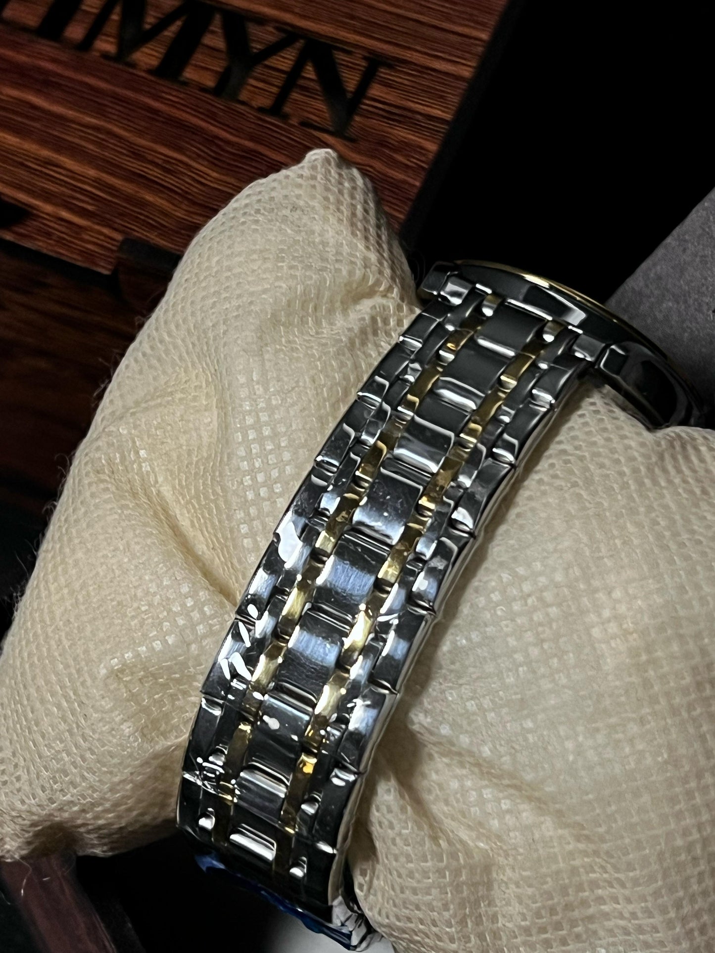 Longbo Watch