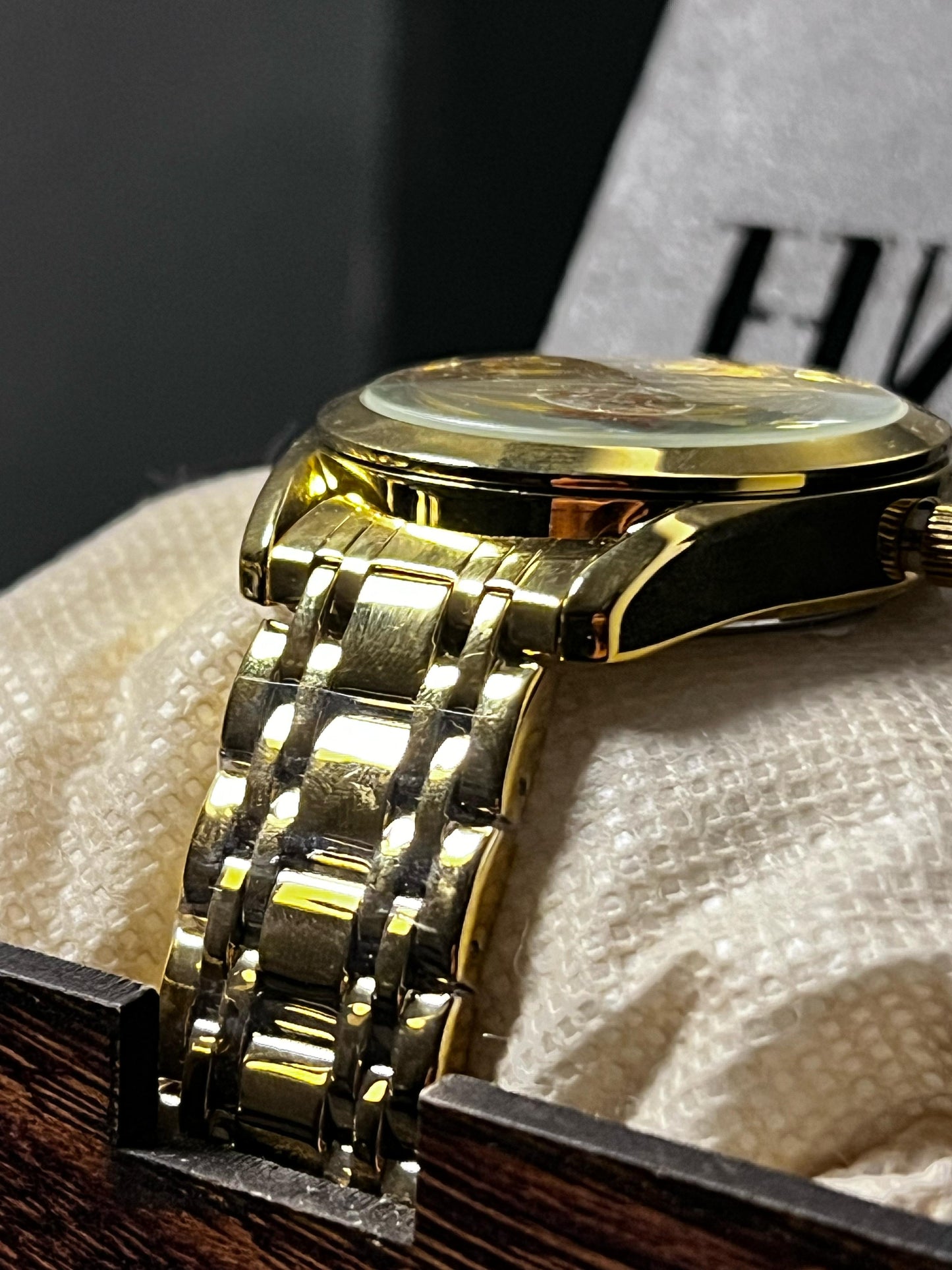 Longbo watch