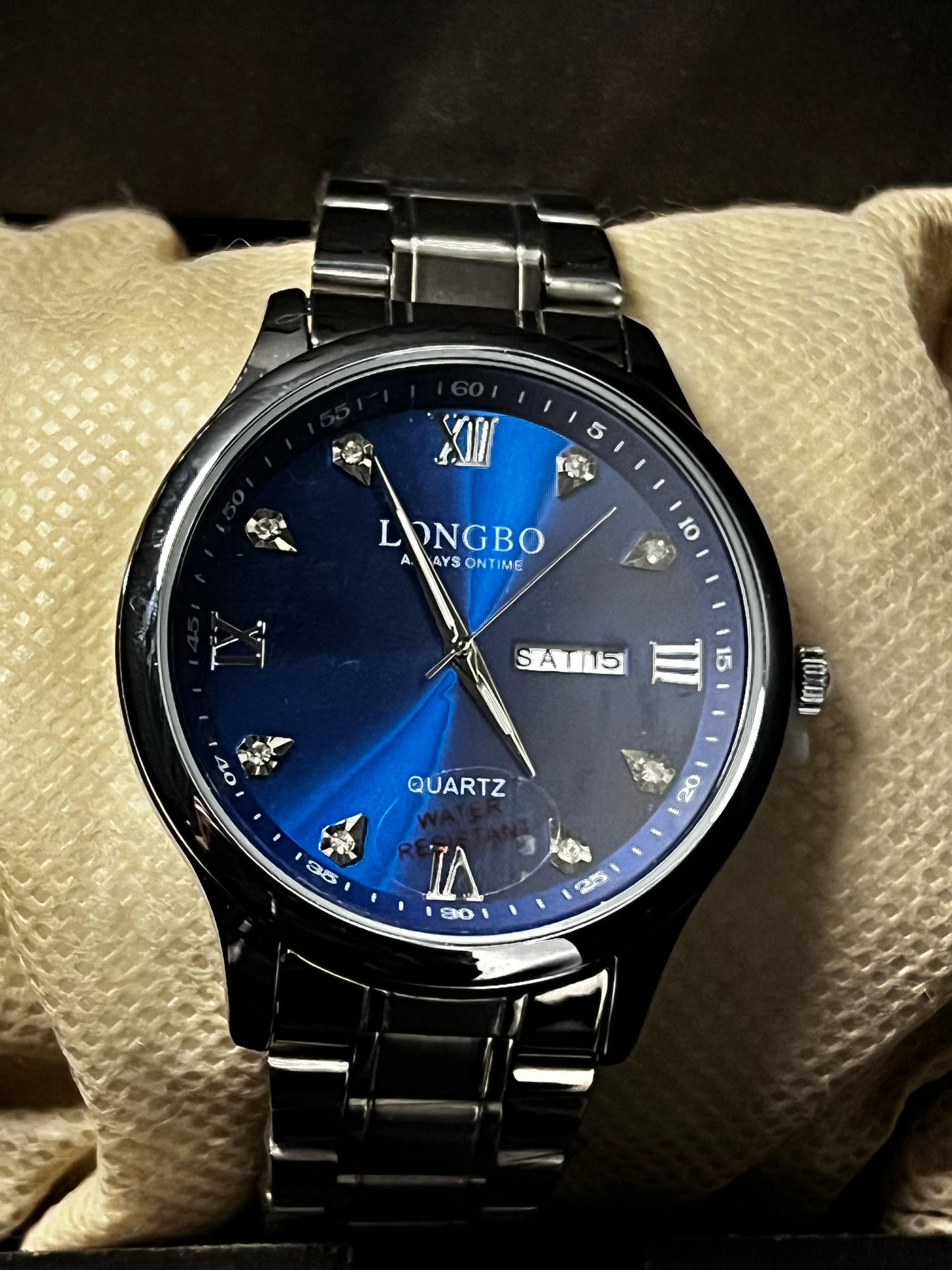 Longbo watch
