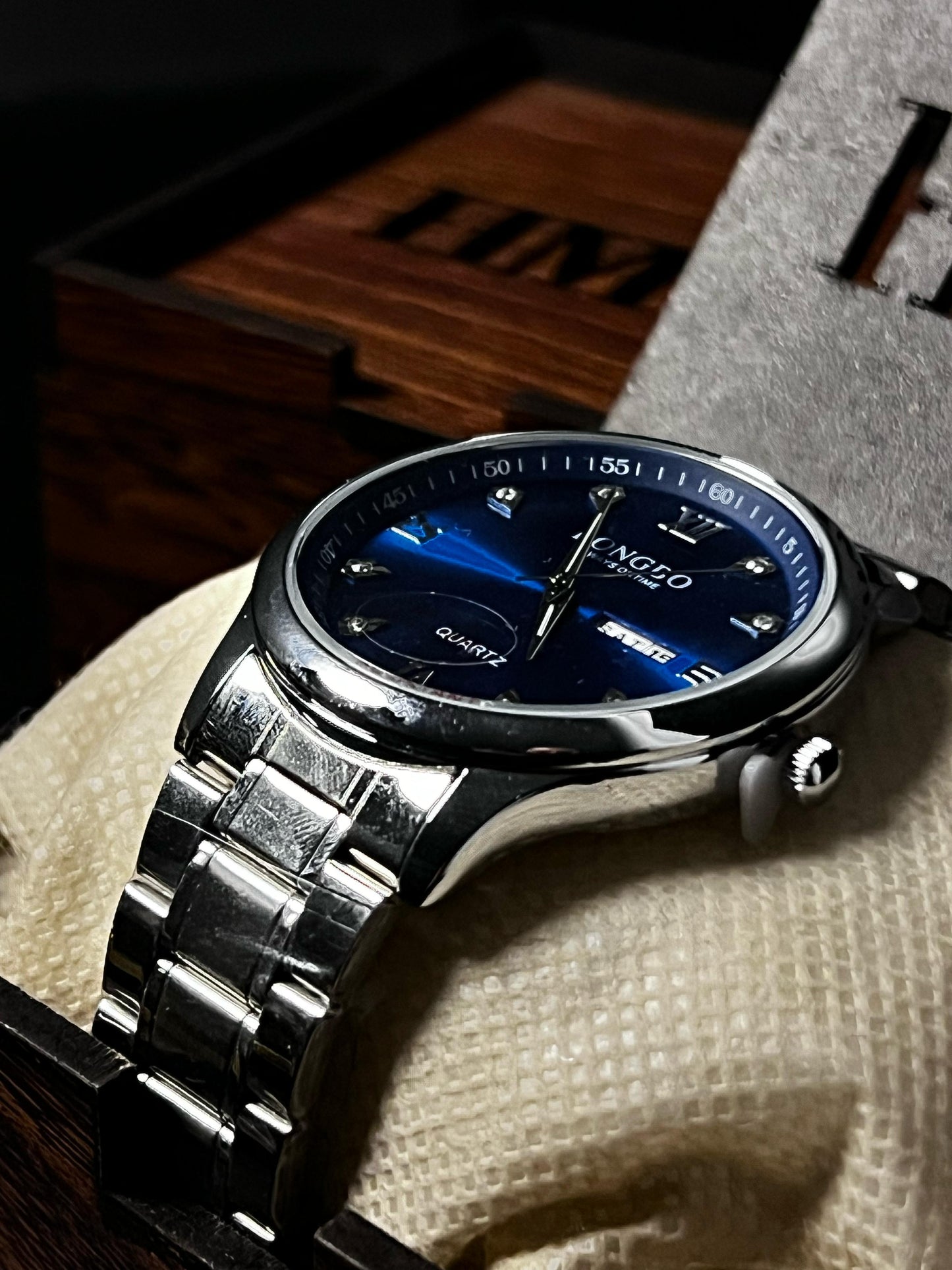 Longbo watch