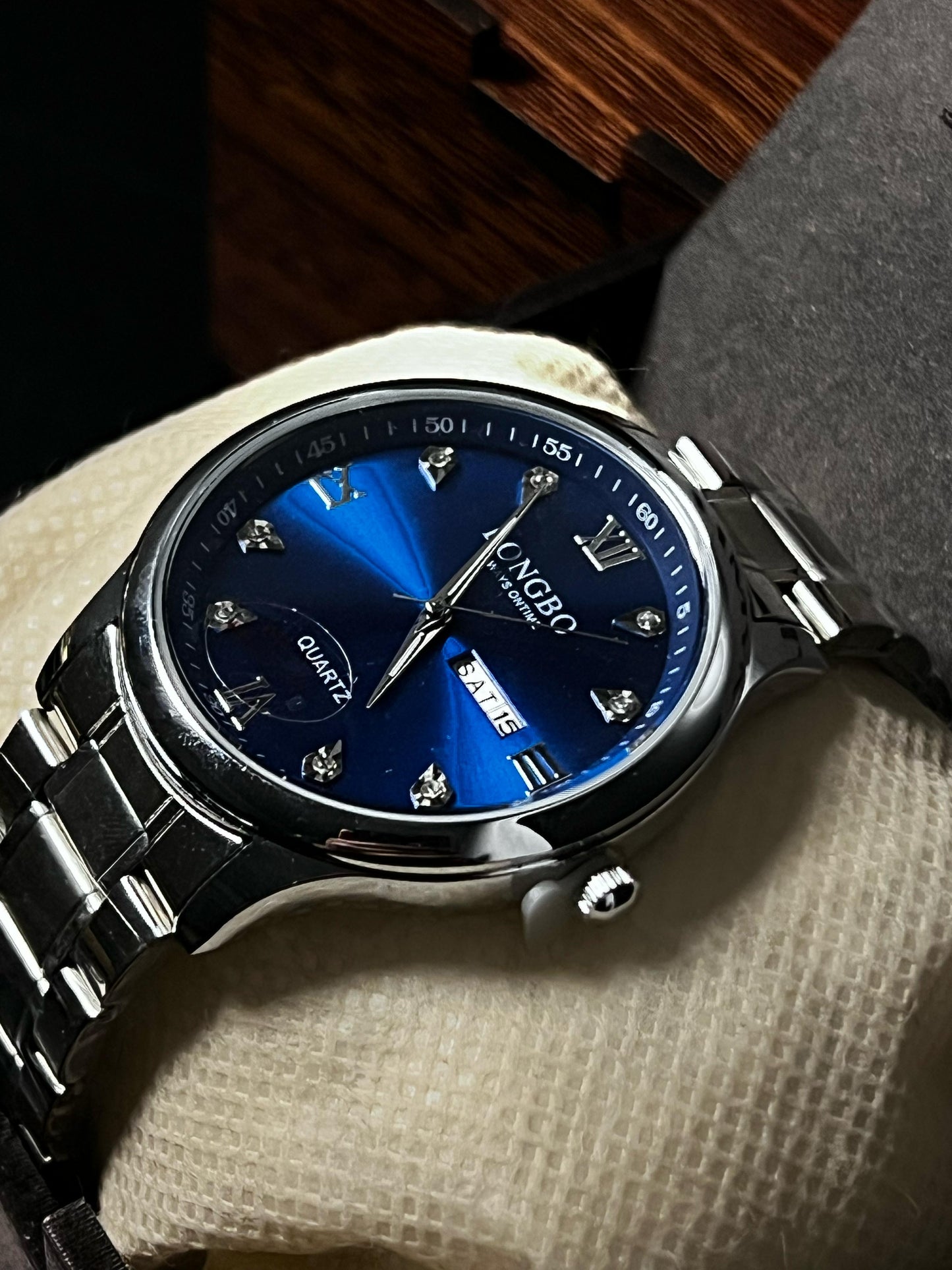 Longbo watch
