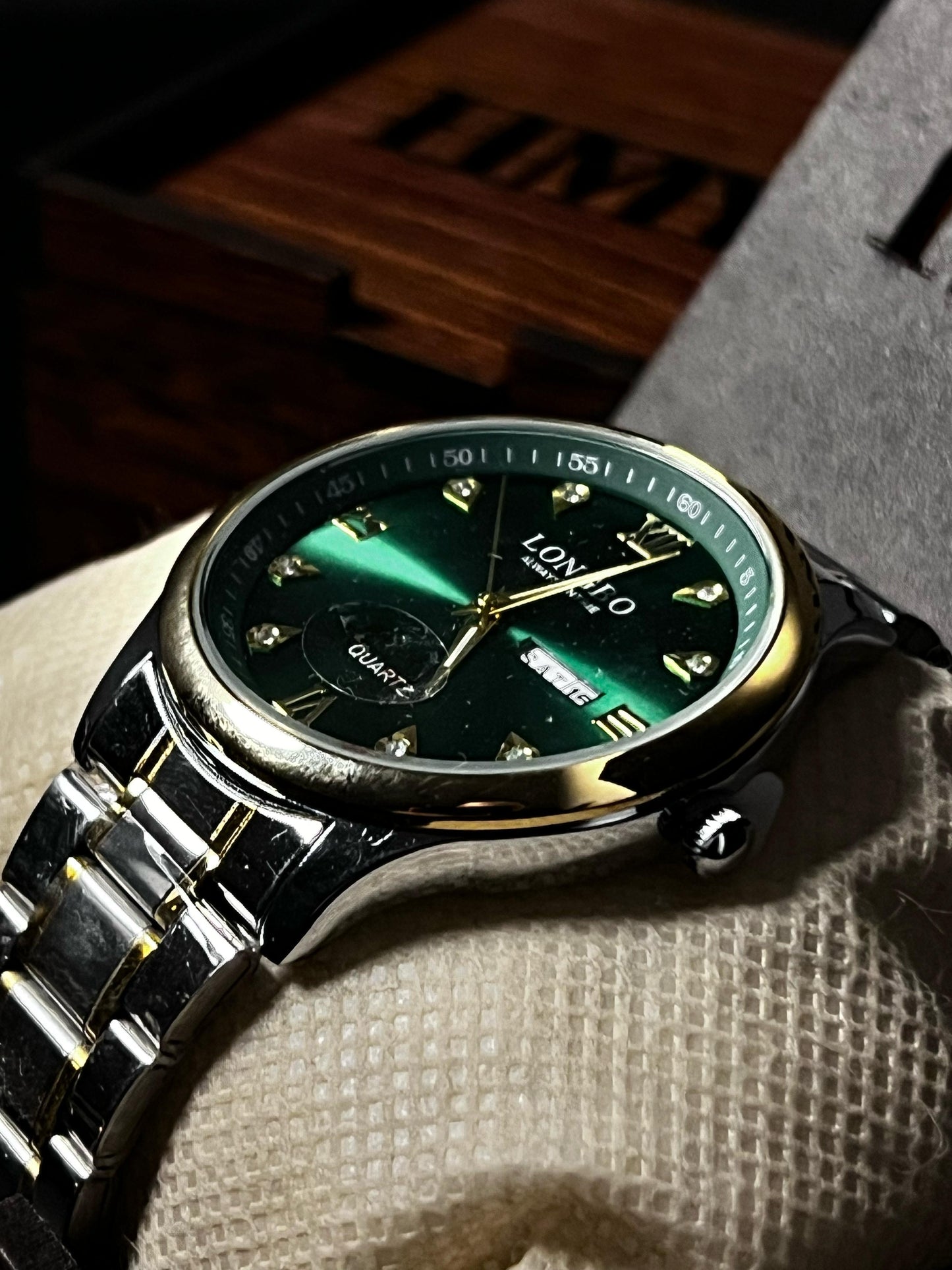 Longbo watch