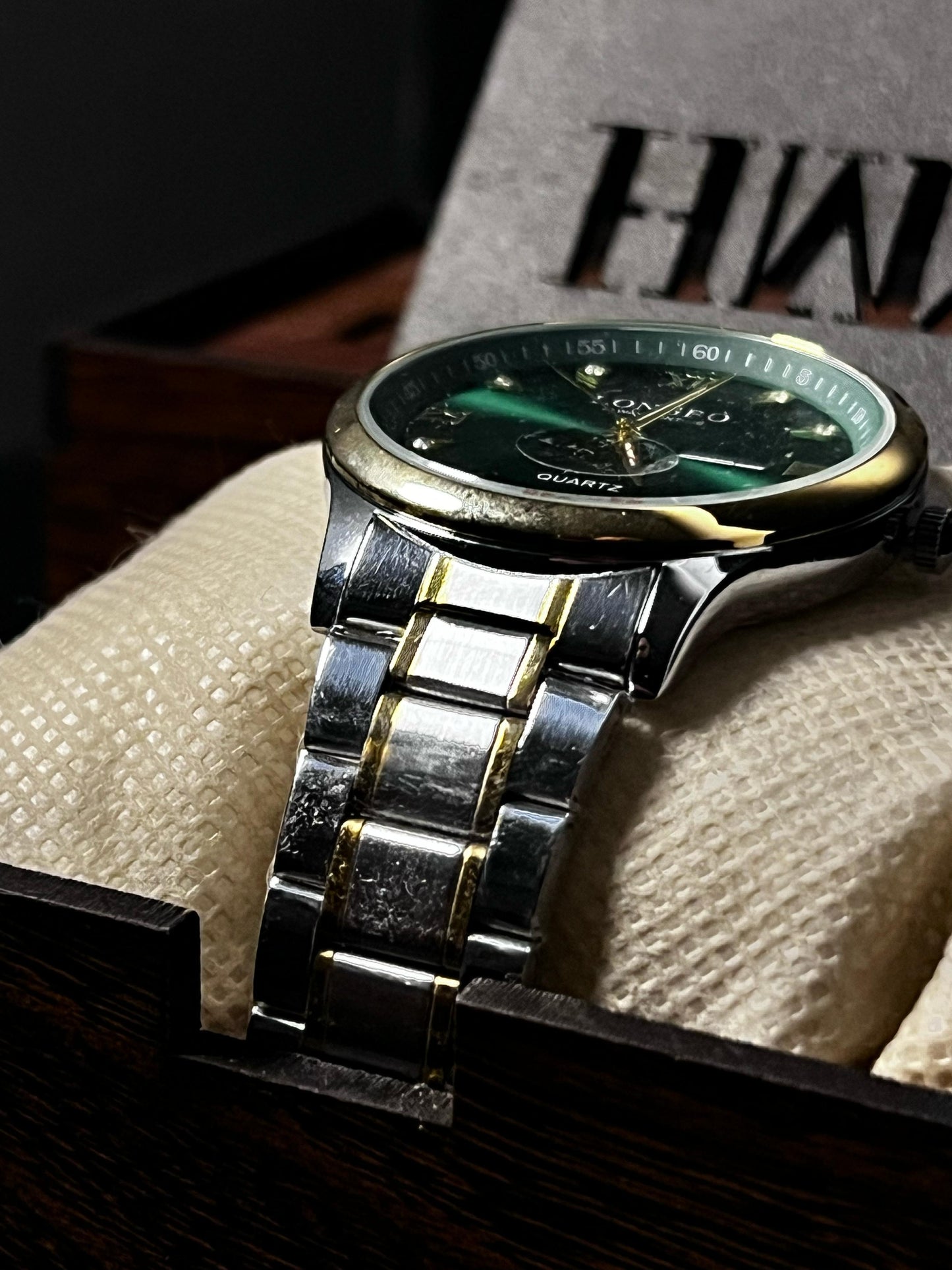 Longbo watch