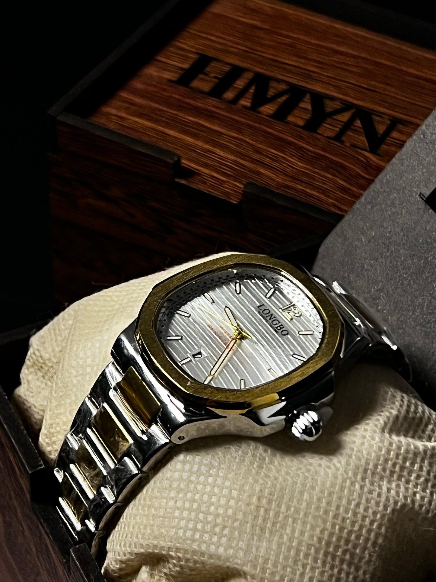 Longbo watch