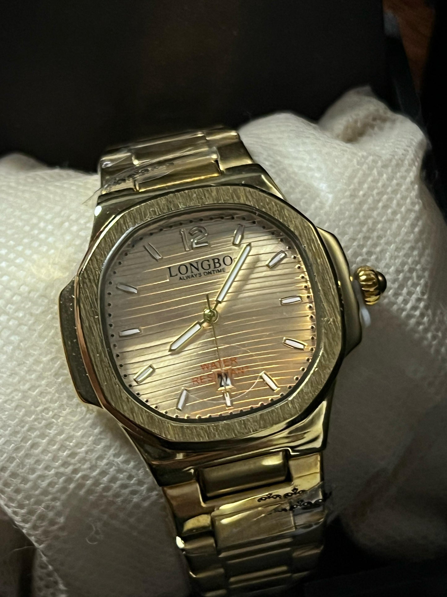 Longbo watch