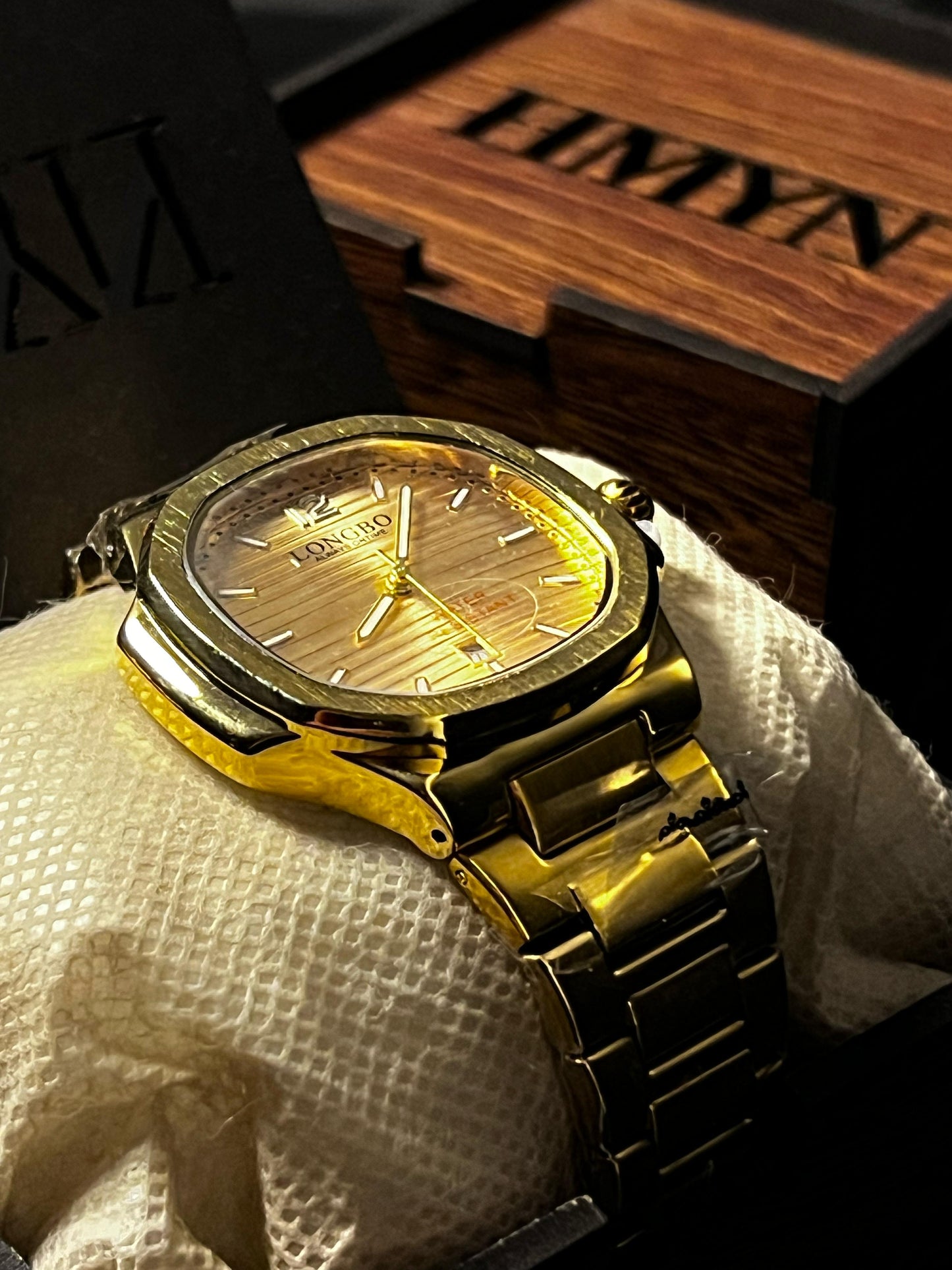 Longbo watch