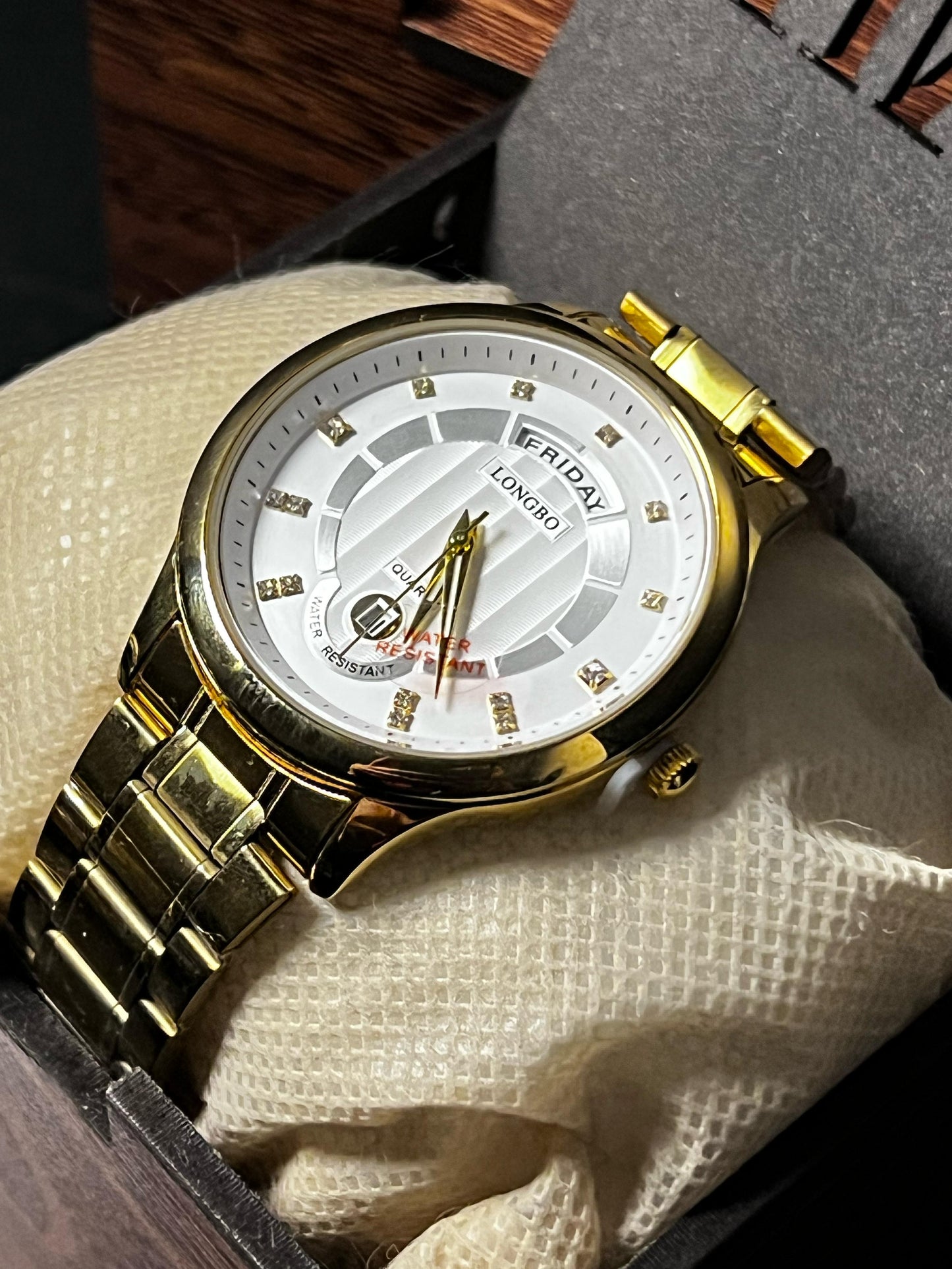 Longbo watch