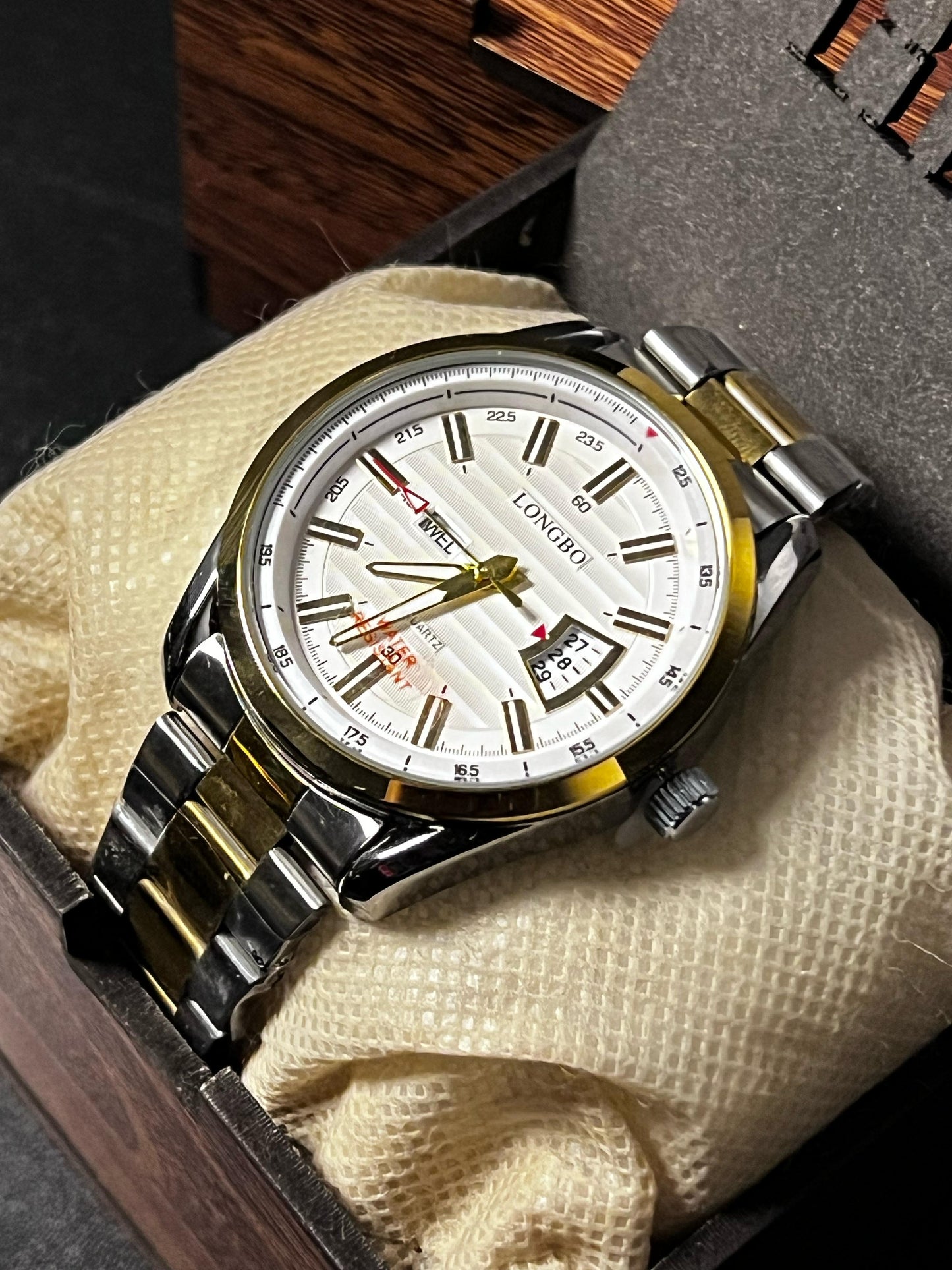 Longbo watch