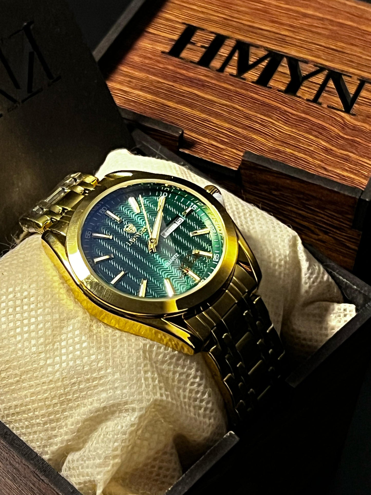 Longbo watch