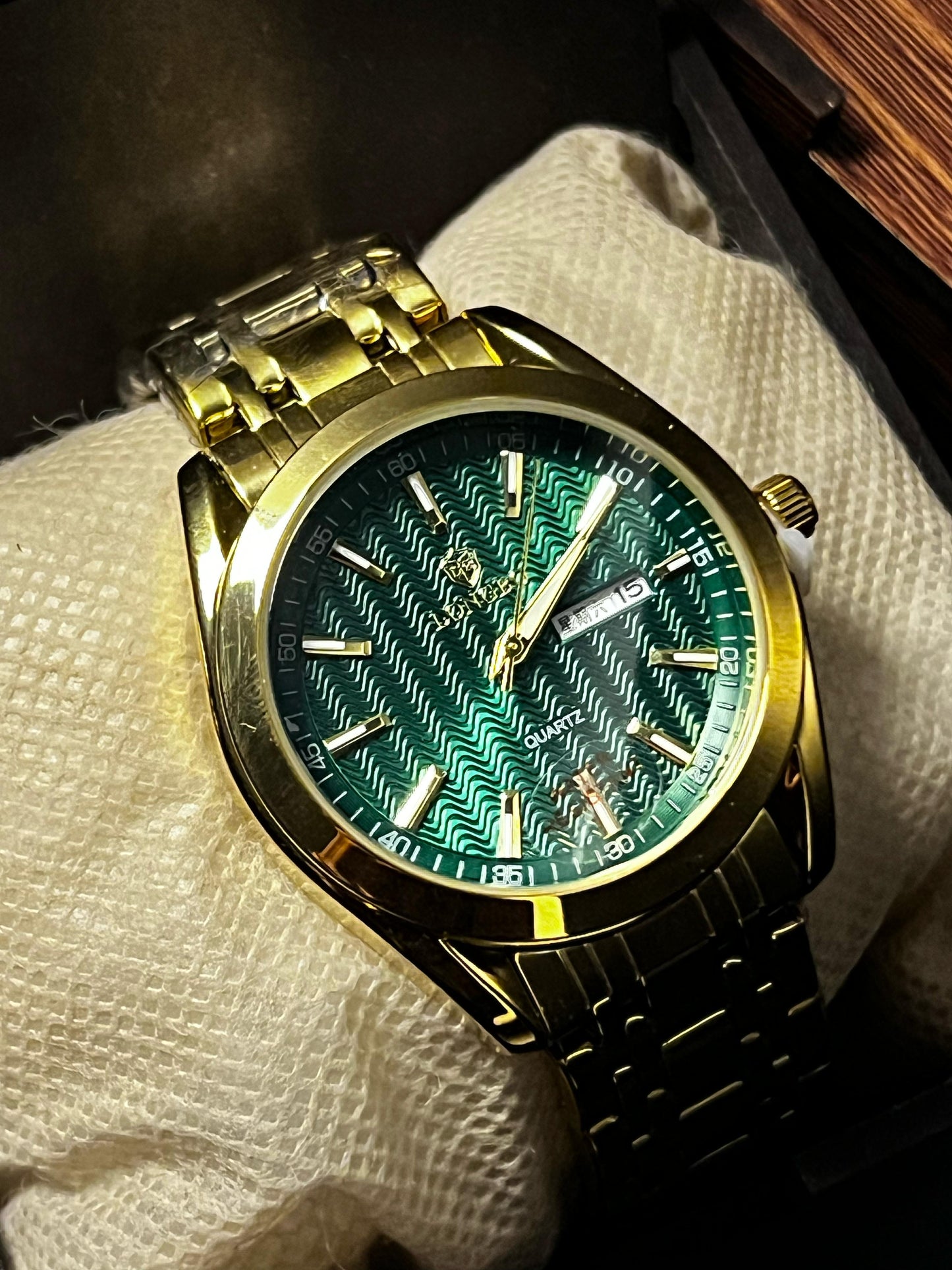 Longbo watch