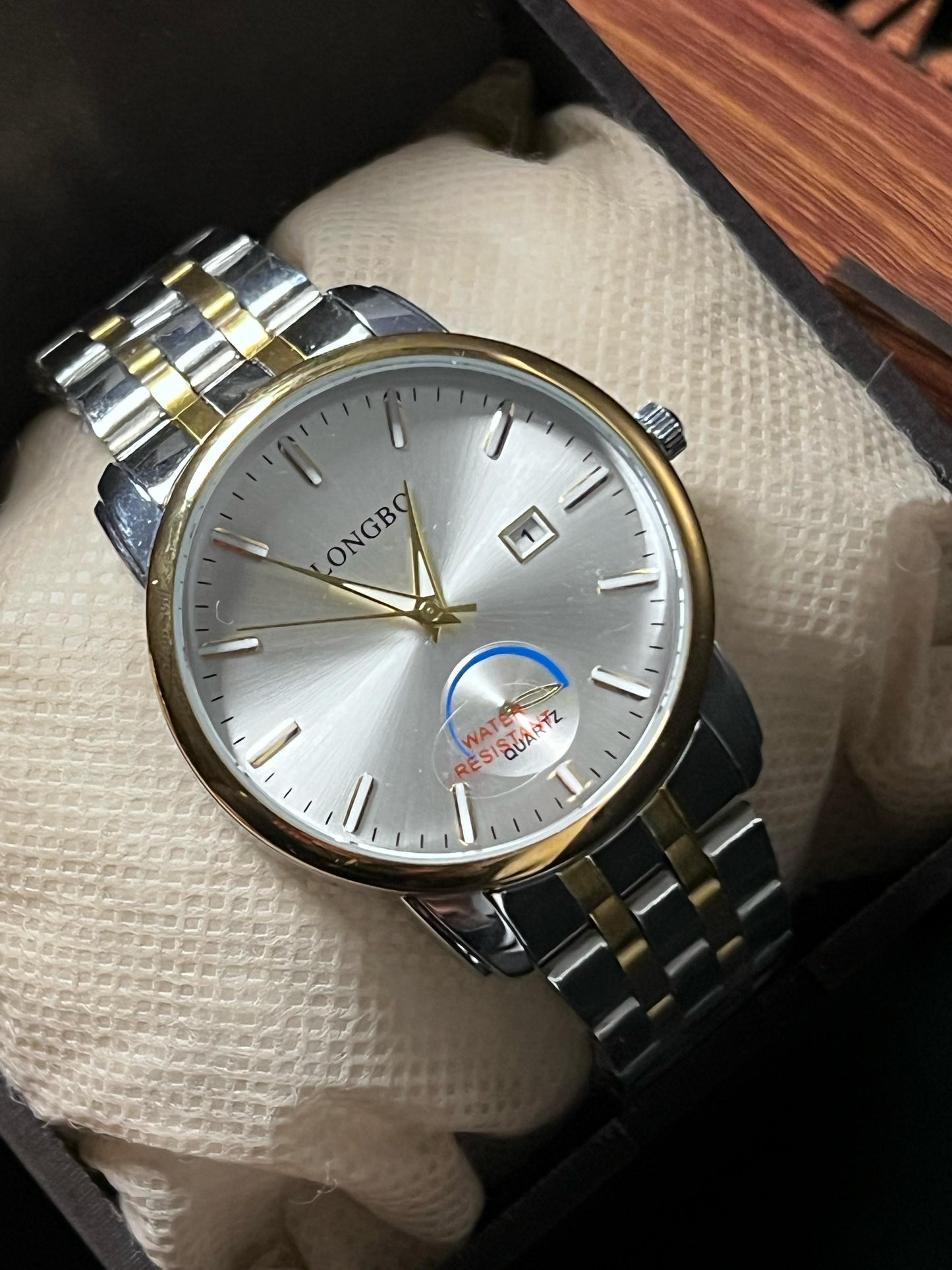 Longbo Watch
